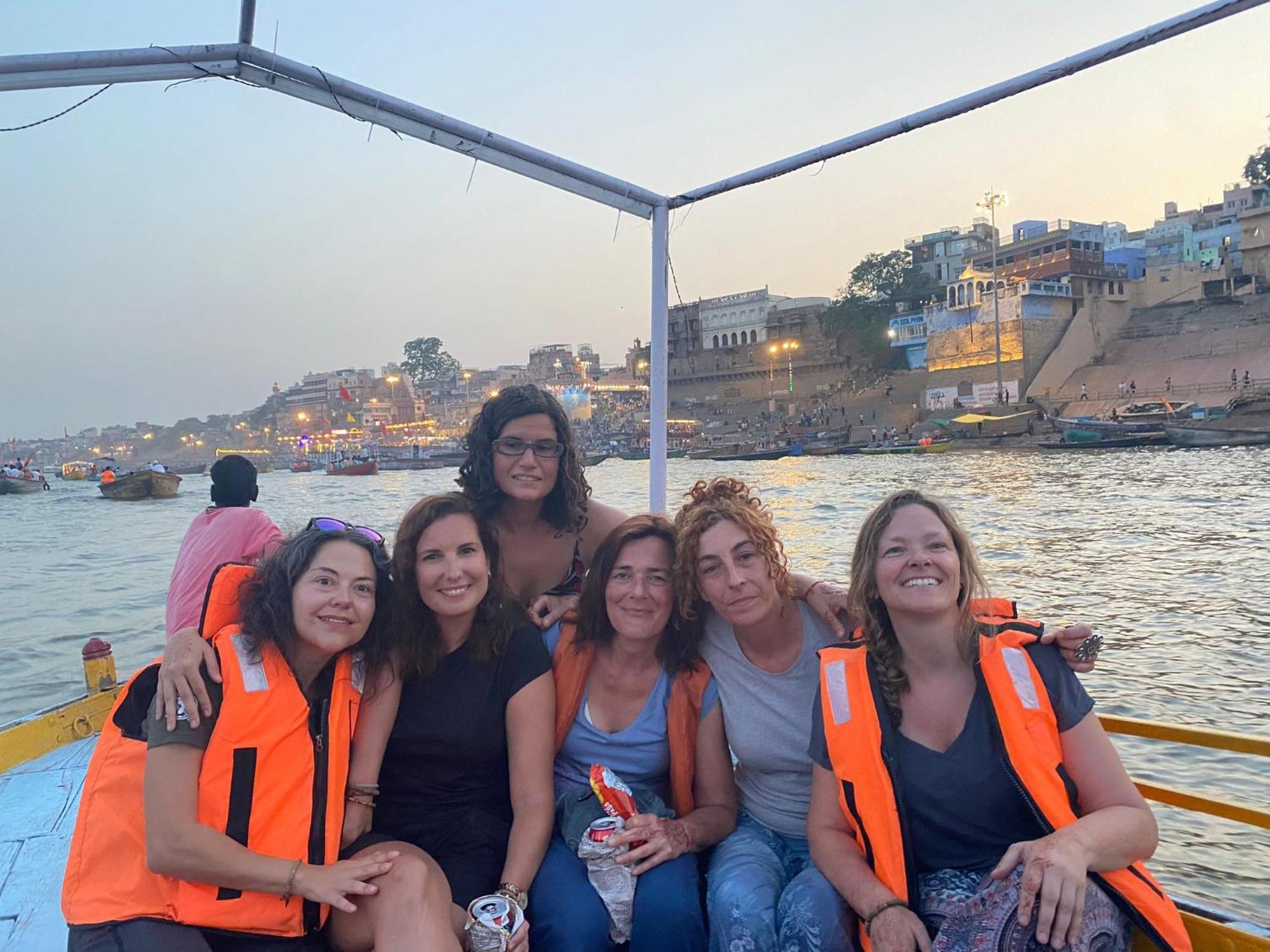 Banaras Paying Guest House Assi Ghat 바라나시 외부 사진